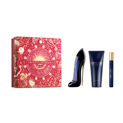 CAROLINA HERRERA - Set de Perfume Mujer Incluye Loción Corporal 100 ml + EDP 10 ml