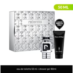 RABANNE - Perfume Hombre Paco Estuche Phantom 50 ml EDT