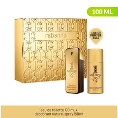 RABANNE - Perfume Hombre Paco Estuche 1 Million 100 ml EDT