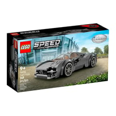 LEGO - Set de PAGANI UTOPIA por 249 Piezas para mayores 9 años