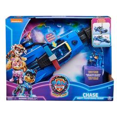 PAW PATROL - Mighty Movie Veh. Transf. Cruiser