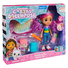 GABBYS DOLL HOUSE - Set de juego Gabby'S Dollhouse Actividades de Lujo