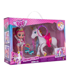 BEBES LLORONES - Set de juego BFF Bebés Llorones Dreamy & Rym