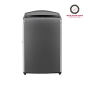 LG - Lavadora Carga Superior 19 KG WT19MV6