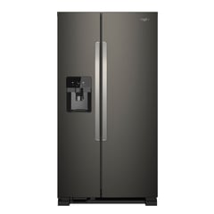 WHIRLPOOL - Nevecón Side By Side No Frost 694 Lt Wd5720v