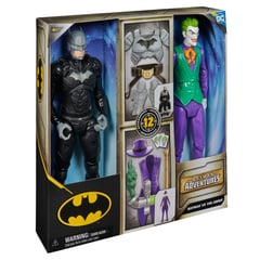 DC COMICS - Batman Adventures Batman Vs. Joker