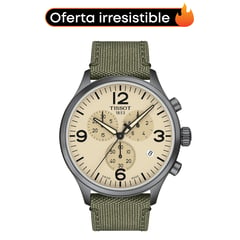 TISSOT - Reloj para Hombre Chrono Xl