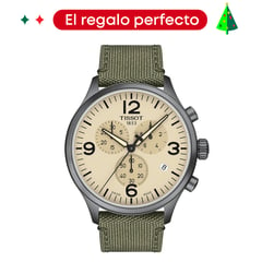 TISSOT - Reloj para Hombre Chrono Xl