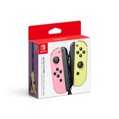 Control Joy-Con (L)/(R) - Pastel Pink/Pastel Yellow Nintendo Switch
