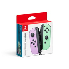 Control Joy-Con (L)/(R) - Pastel Purple/Pastel Green Nintendo Switch