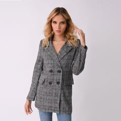 PRIMIA - Chaqueta para Mujer Con botones