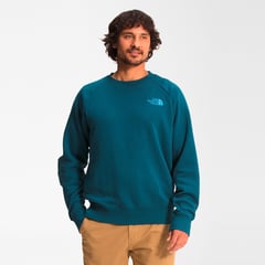 THE NORTH FACE - Saco cuello redondo para hombre