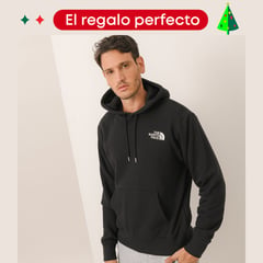 THE NORTH FACE - Hoodie con logo para Hombre