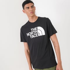 THE NORTH FACE - Camiseta manga corta con logo para hombre