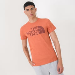 THE NORTH FACE - Camiseta manga corta con logo para hombre