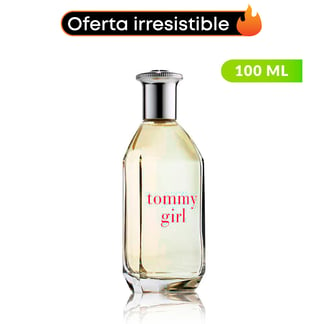 TOMMY HILFIGER - Perfume Mujer Girl 100 ml EDT