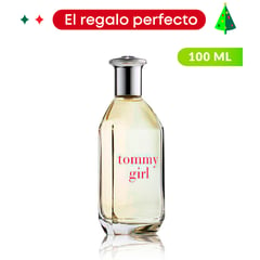 TOMMY HILFIGER - Perfume Mujer Girl 100 ml EDT