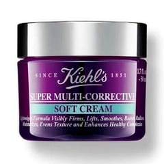 KIEHLS - Hidratante facial Día y noche Super Multi-Corrective Soft Cream Kiehl's para Todo tipo de piel 50 ml