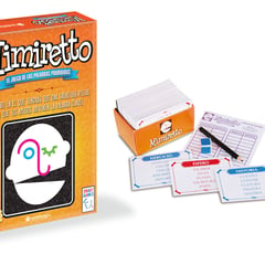 RONDA - Juego De Mesa Mimiretto Smart Games