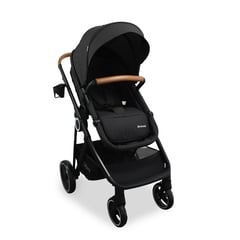 BEBESIT - Travel System Cosmos Black