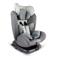 BEBESIT - Sílla De Auto Isofix Giro Elite 360 Grupo 0-1-2-3