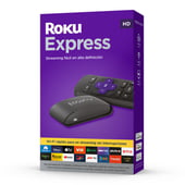 ROKU - Express, dispositivo de streaming |Incluye cable HDMI/USB de alta velocidad y control remoto | Compatible con Alexa, Google Home, Apple Air Play, Apple Home