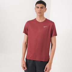 NIKE - Camiseta de Running Reflectiva para Hombre