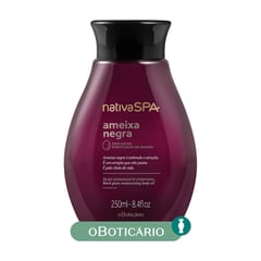 NATIVA SPA - Hidratante corporal OLEO HIDR CORP AMEIXANEG Para Todo tipo de piel 200 ml