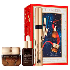 ESTEE LAUDER - Set de tratamiento facial Holiday Starry Eyes Incluye: 3 Productos