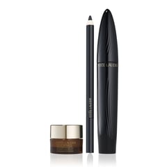 ESTEE LAUDER - Set de Cuidado de pestañas y cejas Turbo Lash Mascara incluye: 3 productos