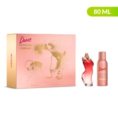 SHAKIRA - Set de Perfume Mujer Incluye 24h Desodorante Spray 150 ml