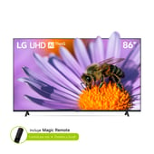 LG - Televisor LG LED | 86 pulgadas 4K Ultra HD | Smart TV