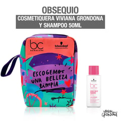 BONACURE BY SCHWARZKOPF - Cosmetiquero Sintético