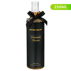WOMEN SECRET - Perfume Mujer Passionate Treasure 250 ml Body splash