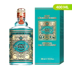 4711 - Perfume Unisex 400 ml EDC