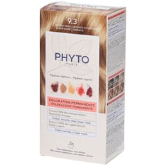 PHYTO - Tintura Capilar Phyto 9.3 Rubio Muy Claro Dorado