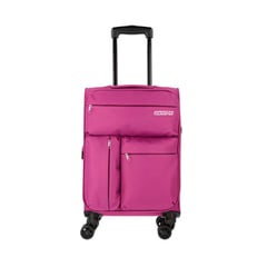 AMERICAN TOURISTER - Maleta de Viaje Pequeña blanda NEW RIO 2AT 2