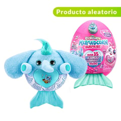 TOYLOGIC - Peluche Sorpresa Rainbocorns Serie Sirena, Surido: Producto Aleatorio