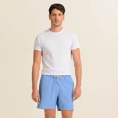 RALPH LAUREN - Pantaloneta de baño Hombre Con forro Polo