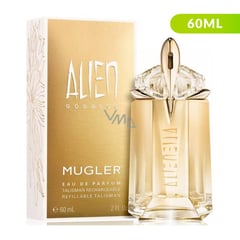 THIERRY MUGLER - Perfume Mujer Alien Goddess 60 ml EDP