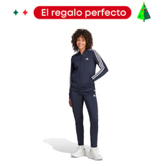 ADIDAS - Conjunto de sudadera deportiva para Mujer