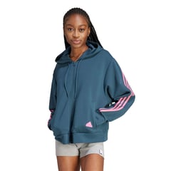 ADIDAS - Saco Oversize Mujer Training