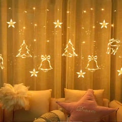 LIENXO - Luces navideñas PVC