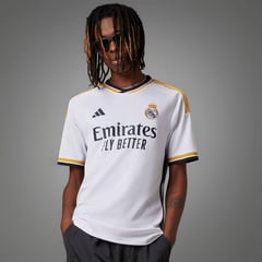 ADIDAS - Camiseta de Fútbol Local Real Madrid 2024