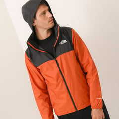 THE NORTH FACE - Chaqueta Impermeable Cyclone para hombre North Face