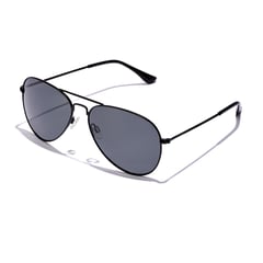 HAWKERS - Gafas de sol Unisex Hawk Polarized Black grey