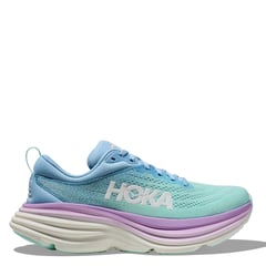 HOKA - Tenis para Mujer Running Bondi 8