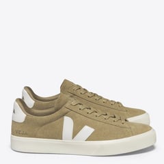 VEJA - Tenis para Mujer Moda Campo Gamuza