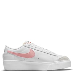 NIKE - Tenis para Mujer Moda Blazer LoPlatform