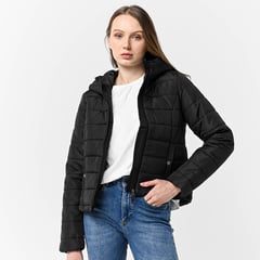 VERO MODA - Chaqueta acolchadas para Mujer Con capota